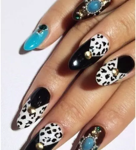 nail ideas 2012