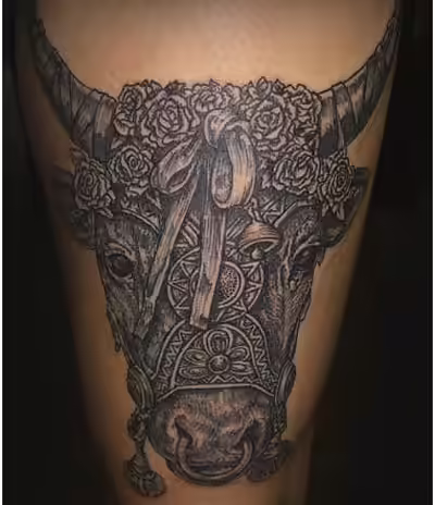 ornaments tattoo