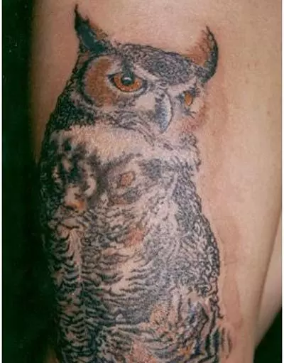 owl tattoo designs