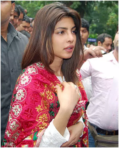 priyanka trivedi in durga