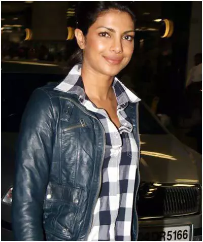 priyanka without makeup