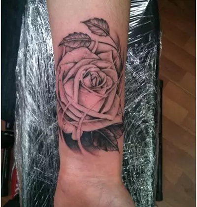 rose tattoo designs