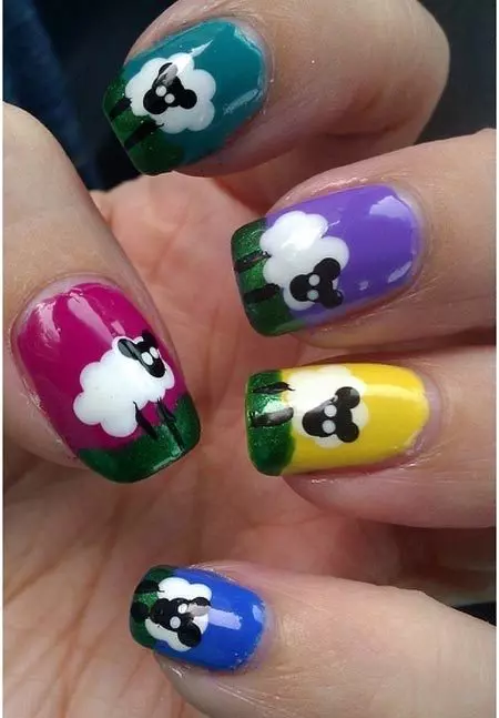 shaun nails