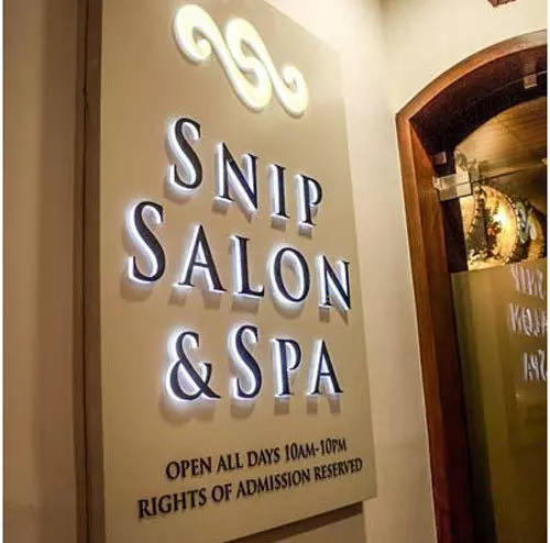 snip salon and spa mumbai