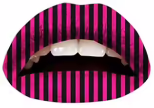 Lip Tattoos - Striped Bass Tattoo striped bass tattoo