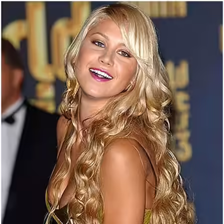 Anna Kournikova Anna Kournikova - Attractive Russian Tennis Girl