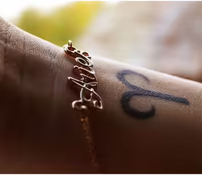 the aries symbol