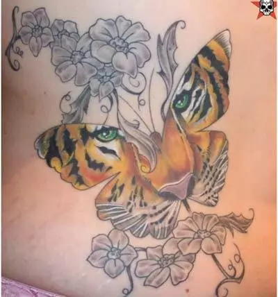 tiger tattoo designs