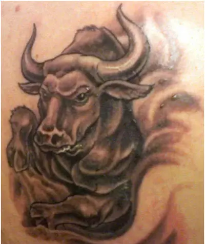 Best Zodiac Sign Tattoos - 6. Animal Zodiac Tattoo