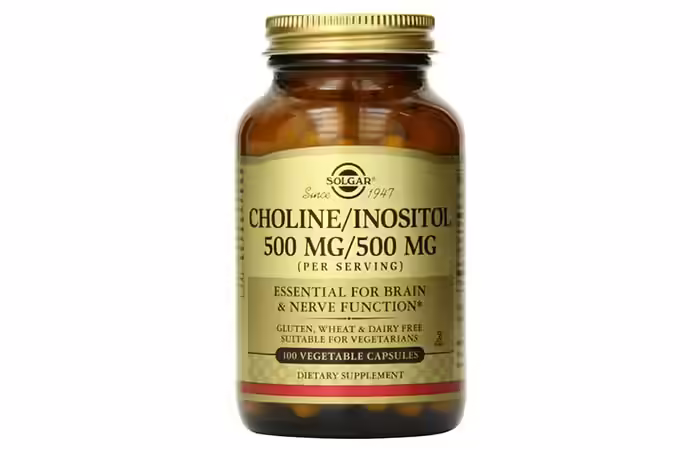 1. Choline