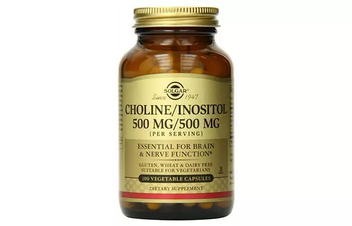 1. Choline