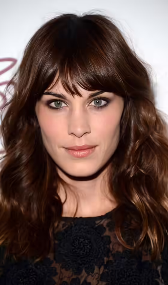 Hairstyles With Bangs