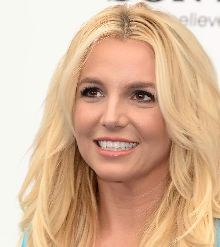 10 Pictures Of Britney Spears Without Makeup_image