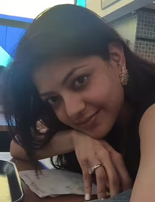 Look 10 of Kajal Agarwal without makeup Look 10 of Kajal Agarwal without makeup