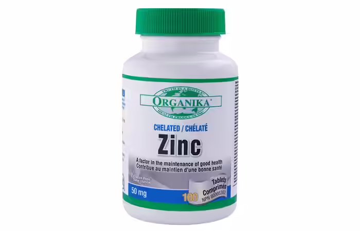 10. Zinc