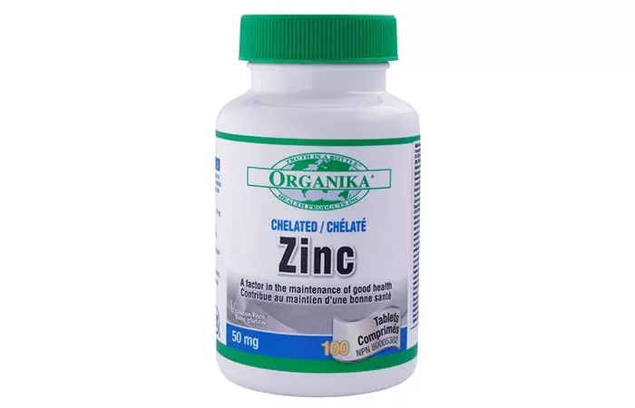 10. Zinc