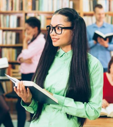 8 Stylish And Trendy Long Hairstyles For School Girls