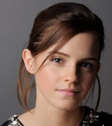 10 Pictures Of Emma Watson Without Makeup_image