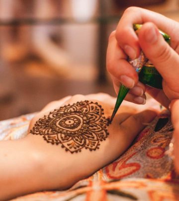 Top 10 Best Shaded Mehndi Designs