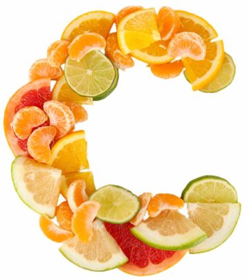 Vitamin C Deficiency – Causes, Symptoms And Treatment_image