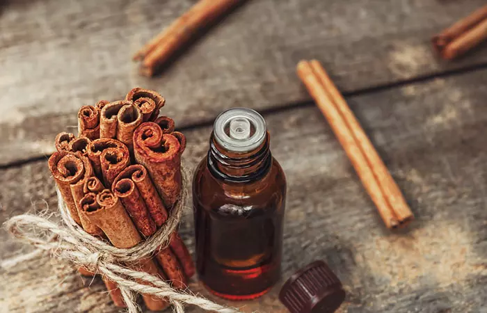 3. Cinnamon Extracts