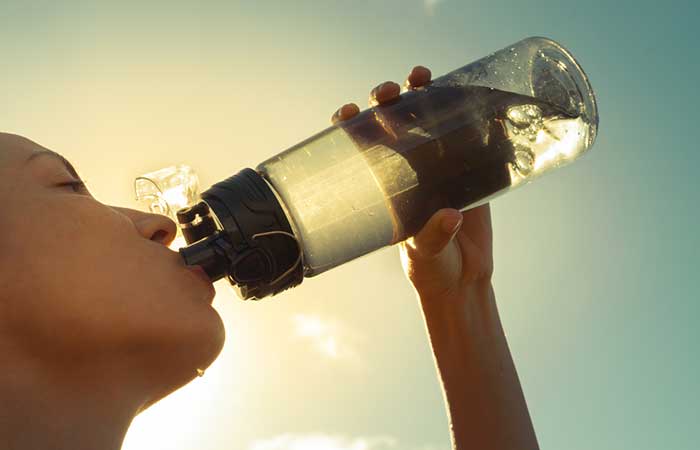 Drink Up Beauty Tips To Follow In Summers - Drink Up