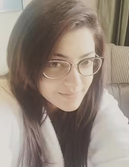 Look 3 of Kajal Agarwal without makeup Look 3 of Kajal Agarwal without makeup