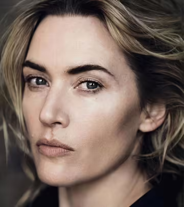 10 Pictures Of Kate Winslet Without Makeup