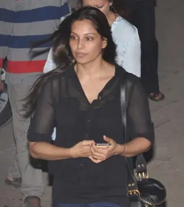 These pictures of Bipasha Basu without makeup show that she is endowed with natural beauty.