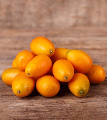 4 Amazing Benefits Of Kumquat_image