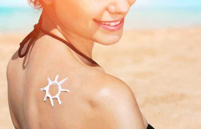 Use Sunscreen Beauty Tips To Follow In Summers - Use Sunscreen