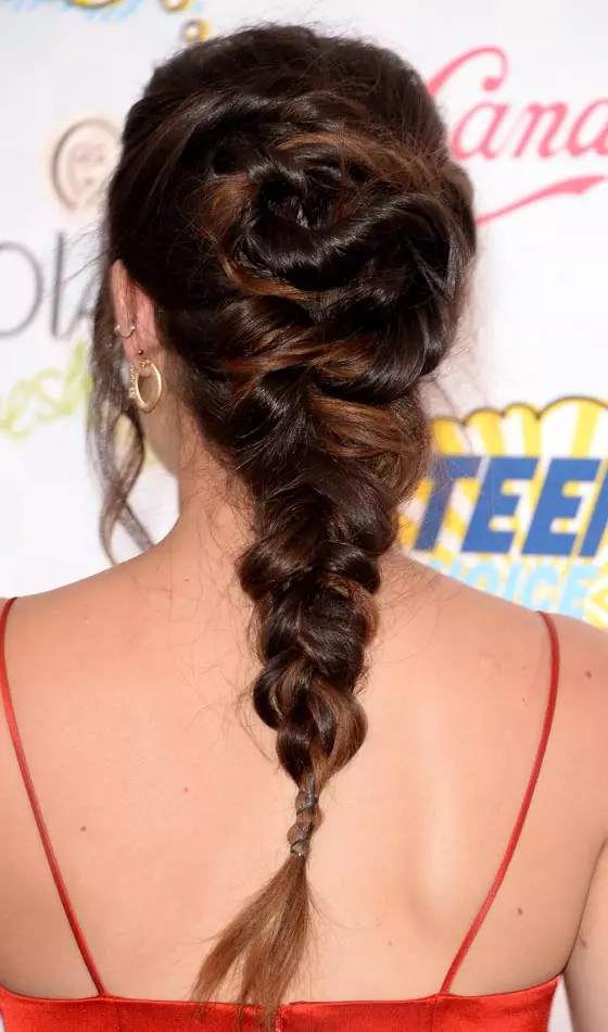 Bun Braid