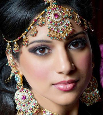 Best Bridal Makeup Artists In India - Our Top 11