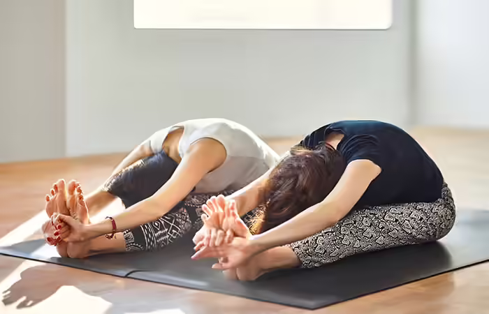 Yoga For Fertility - Paschimottanasana 9-Amazing-Fertility-Boosting-Asanas-That-Will-Increase-Your-Chances-Of-Conception1
