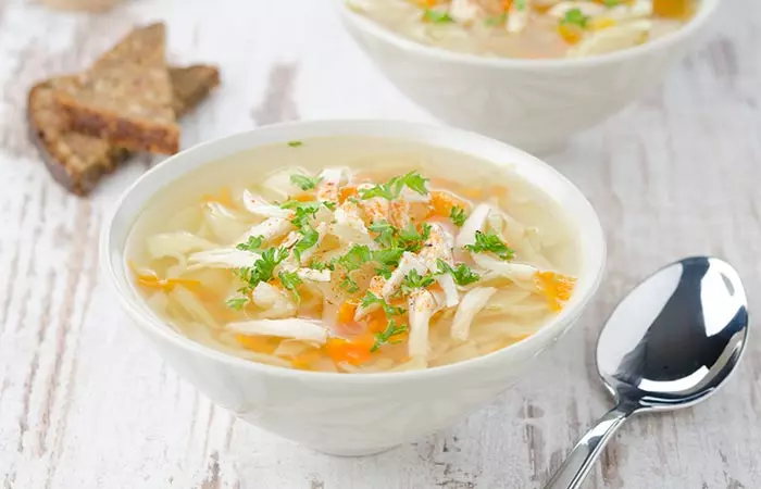 Cabbage-soup