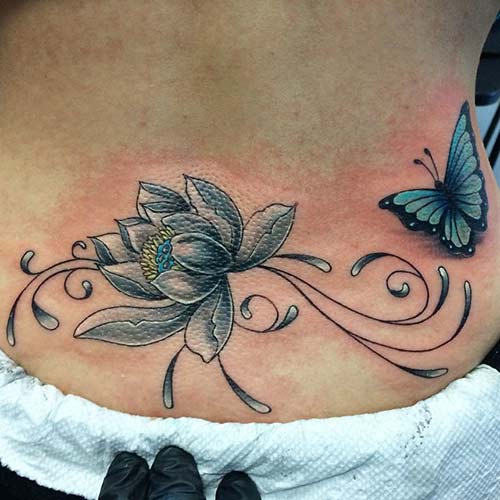 Celtic Flower Tattoo Celtic Flower Tattoo Designs