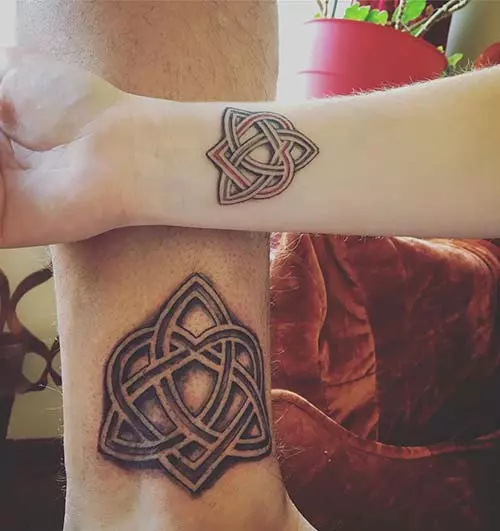 Celtic Knot Tattoos