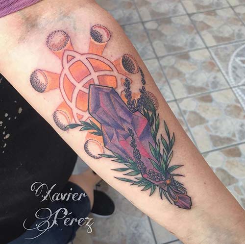 Celtic Tattoo Sleeve Celtic Tattoo Sleeve