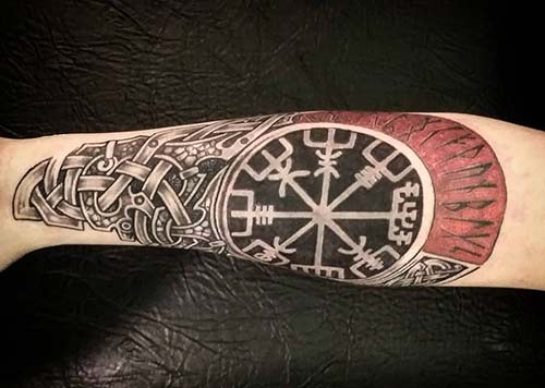 Complicated Celtic Tattoo Complicated Celtic Tattoos