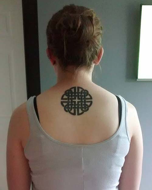 Celtic Knot Tattoo Dara Celtic Knot Tattoo