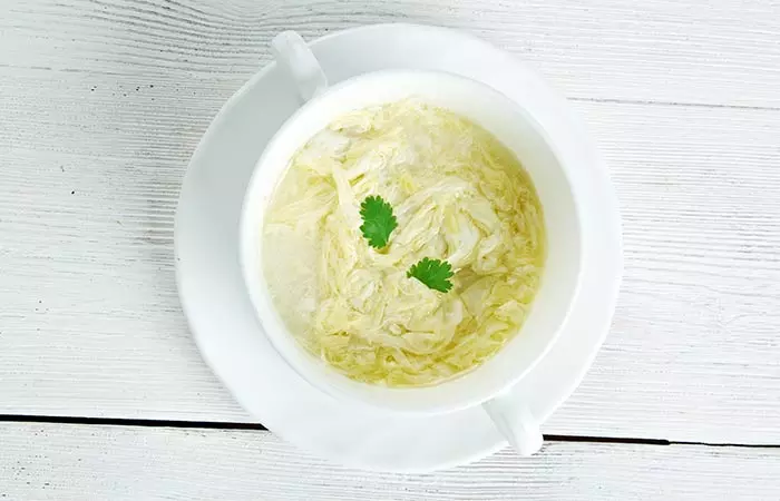 Egg-drop-soup