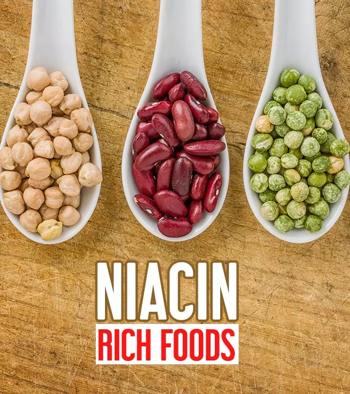 Niacin-Rich-Foods