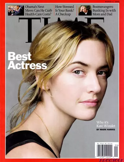  TIME magazine