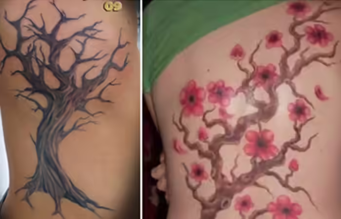 Tree Tattoo Designs