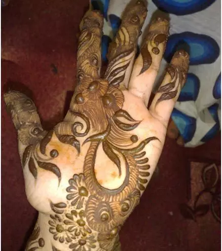 beautiful mehndi designs