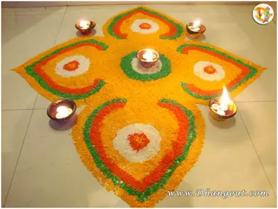 diwali decoration