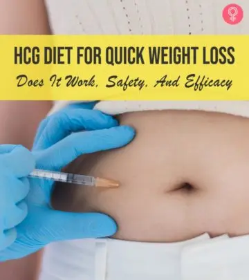 hCG Diet For Quick Weight Loss – Does It Work, Safety, And Efficacy_image