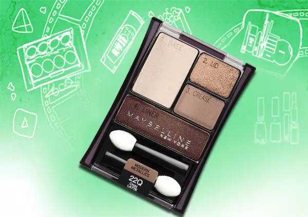 Best Maybelline Eye Shadows - maybelline expert wear eyeshadow