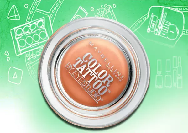 Best Maybelline Eye Shadows - maybelline eye tattoo fierce and tangy