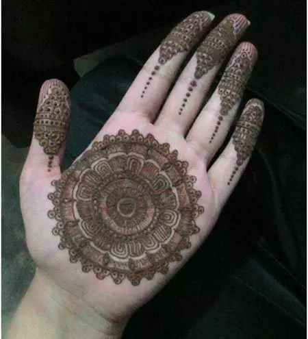 mehndi design